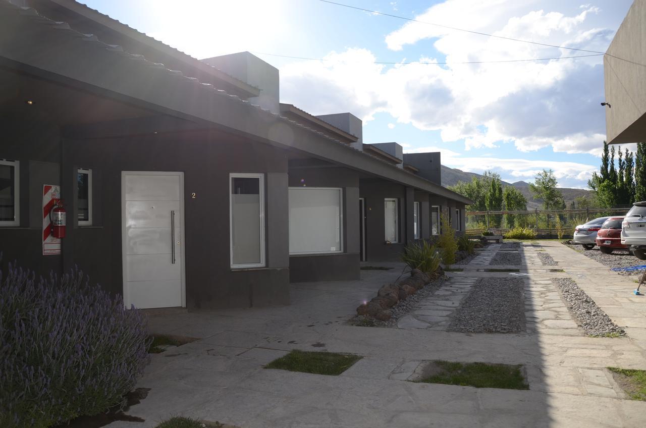 Amatista Aparthotel Chos Malal Exteriör bild