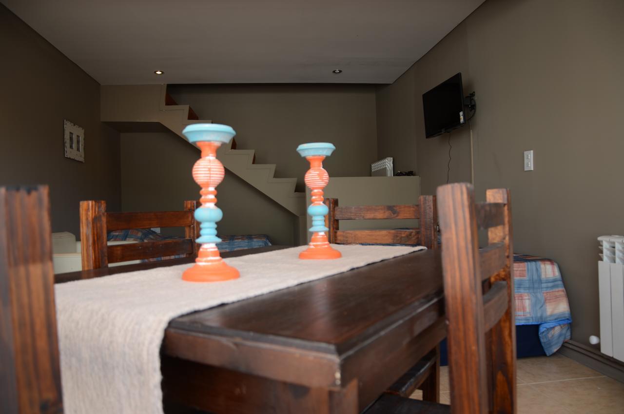 Amatista Aparthotel Chos Malal Exteriör bild
