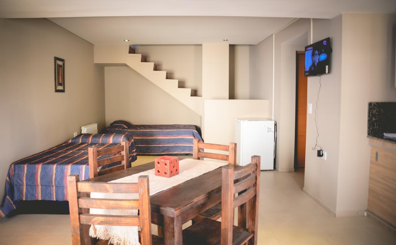 Amatista Aparthotel Chos Malal Exteriör bild